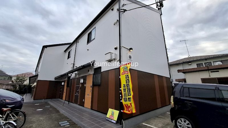 パーシモン 107号室 外観