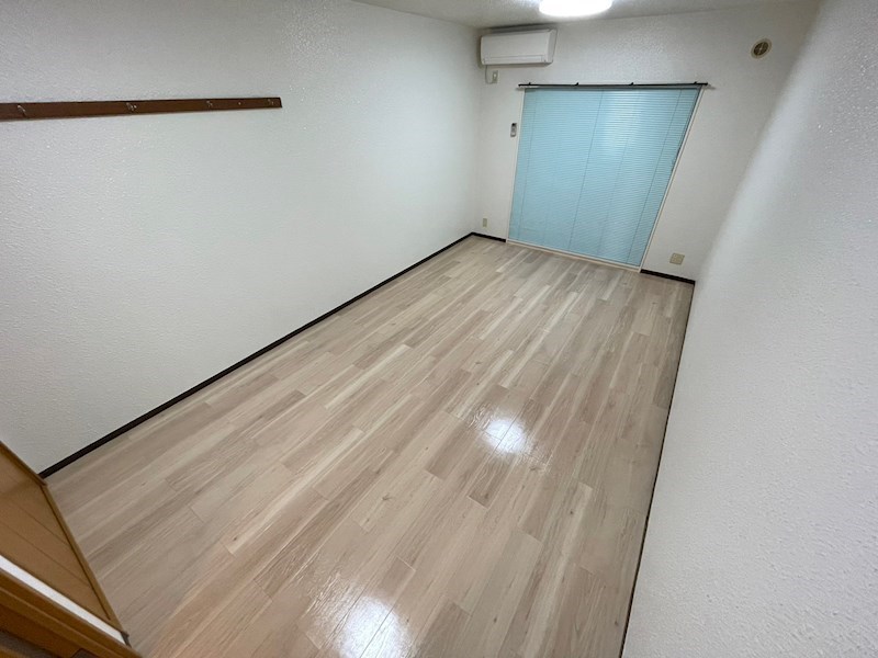 ウィンビュ湘南 ベッドルーム