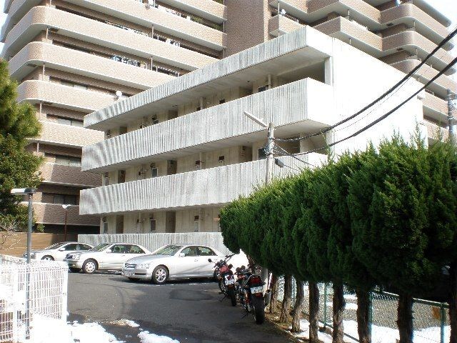 第二アサヒハイツ 203号室 外観