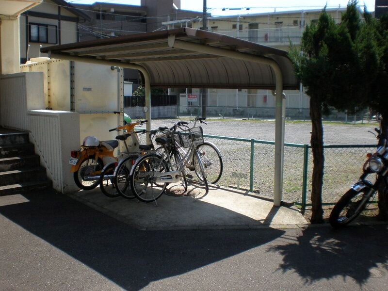 第二アサヒハイツ その他外観2