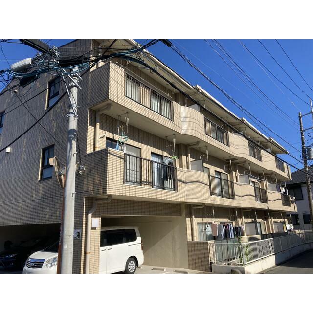 メゾンクレール 302号室 外観