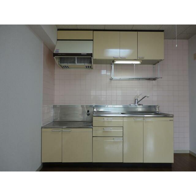 メゾンクレール キッチン