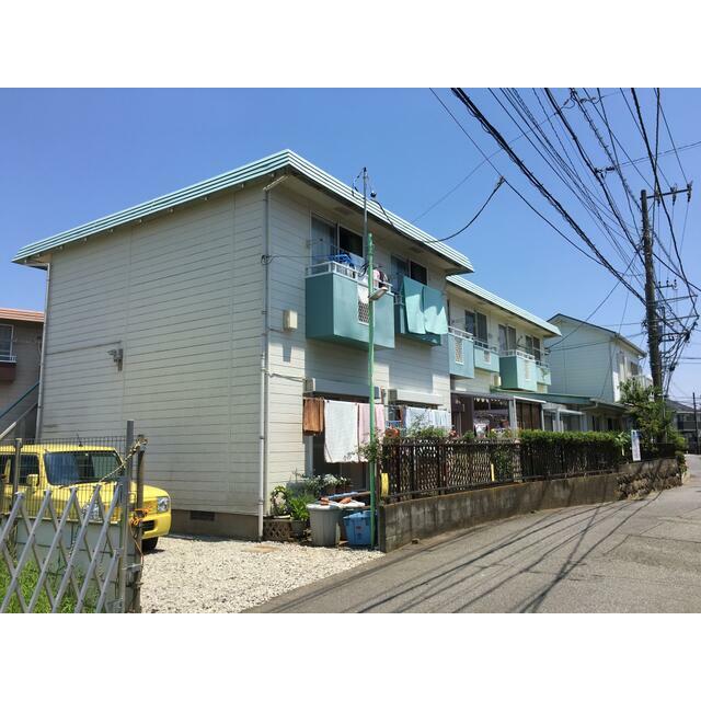 第二ハイム浅井 202号室 外観