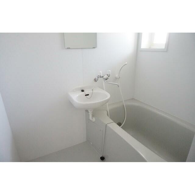 第二ハイム浅井 風呂画像