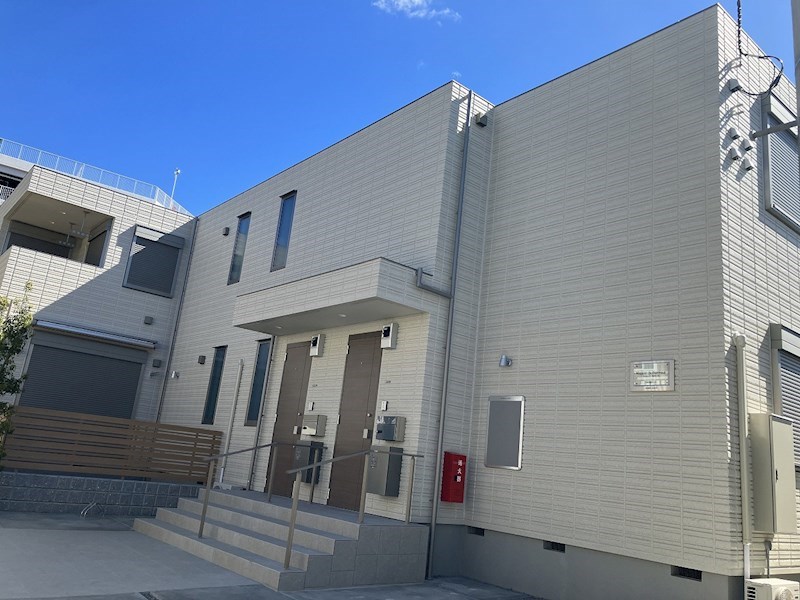 Maison du Bonheur 101号室 外観