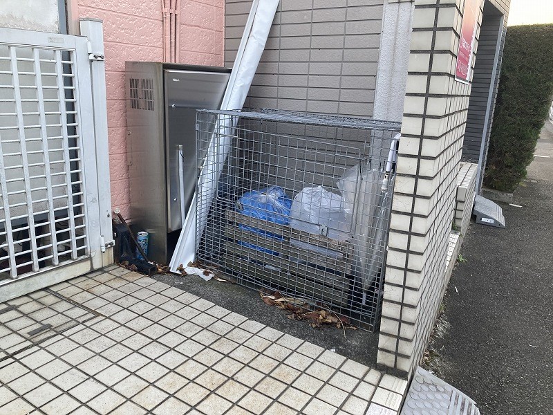 レジデンス平塚 その他外観2