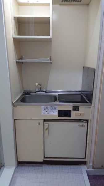 レジデンス平塚 キッチン