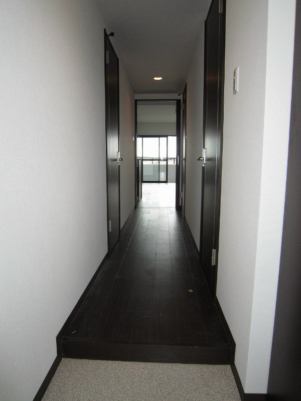 シアンサージュ湘南 玄関