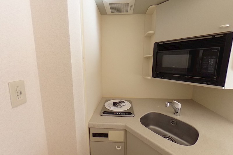 ラ・パルフェ・ド・シャテーニュＮｏ２ キッチン