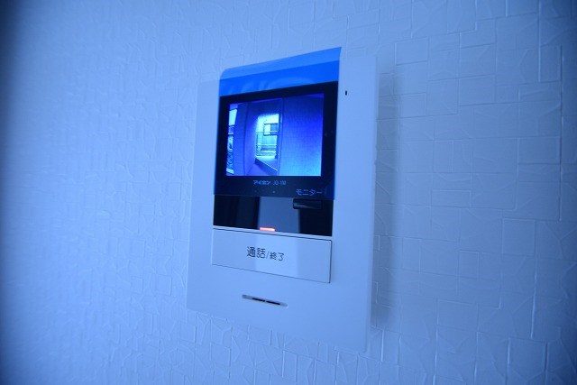 ブライティア二宮 セキュリティ