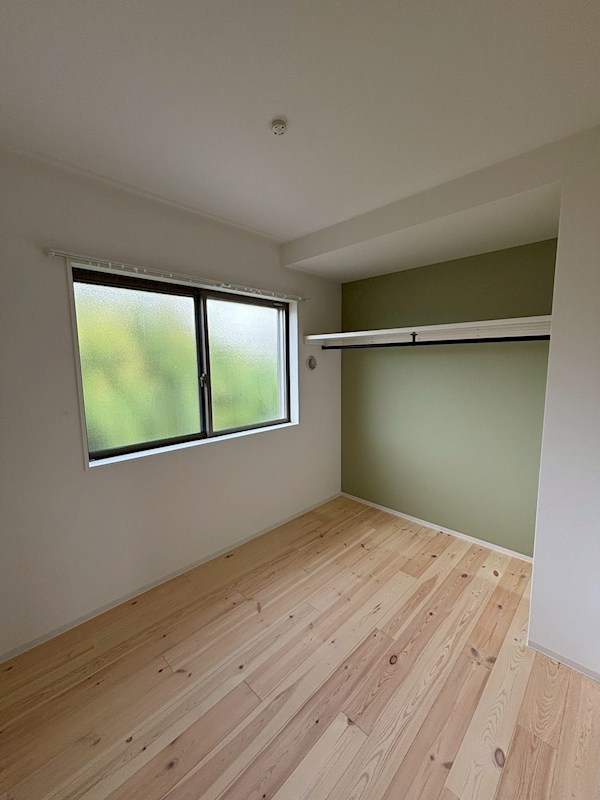 サン・サンスプリング ベッドルーム