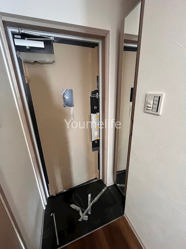 Magnifique　Chigasaki　（マニフィークチガサキ） 玄関