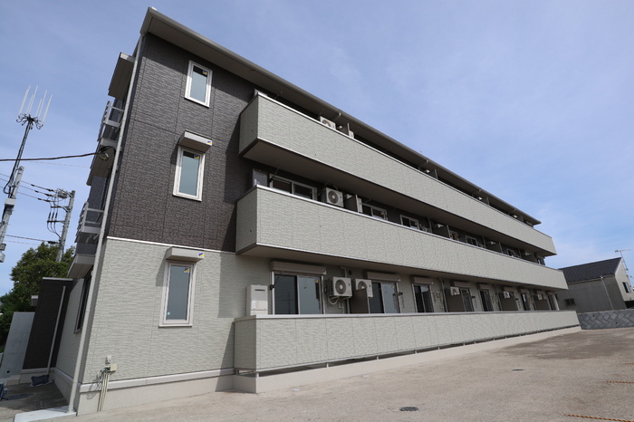 リリーベル 201号室 外観