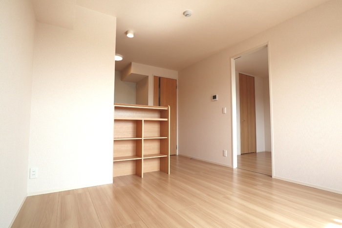 リリーベル ベッドルーム