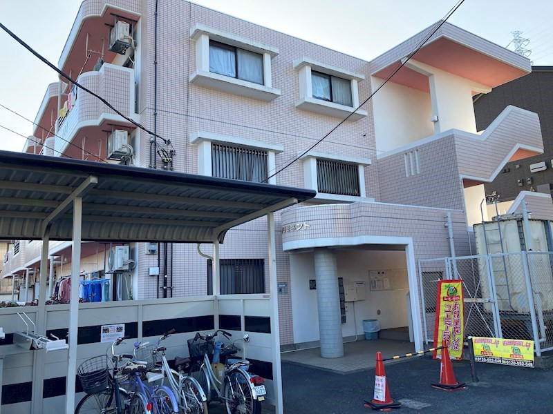 プロミネント  203号室 外観