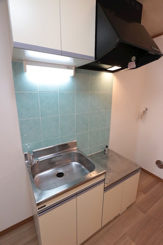 エトピリカ湘南 キッチン