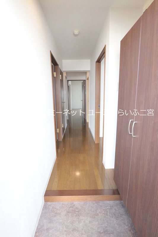 ディアコート 玄関