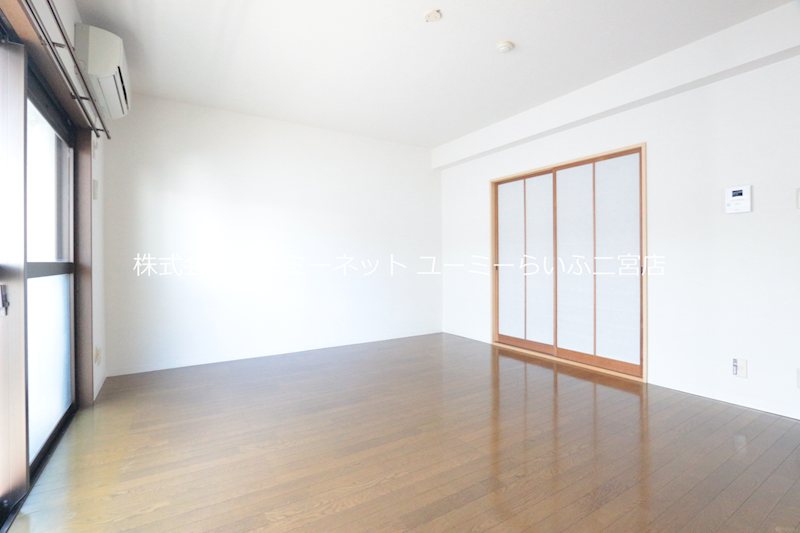 ディアコート リビング