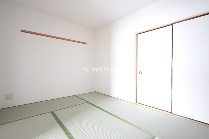 ディアコート ベッドルーム