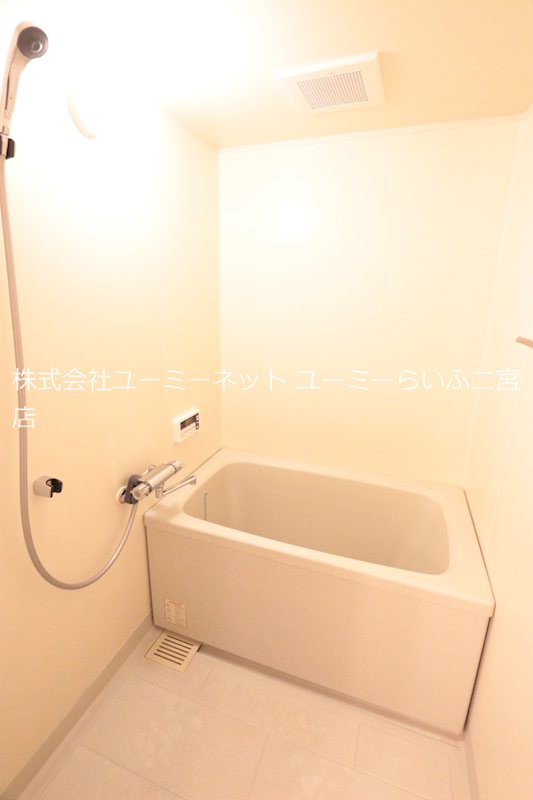 ディアコート 風呂画像