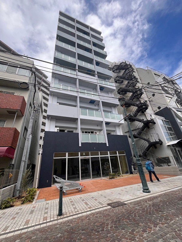 Magnifique　Chigasaki　（マニフィークチガサキ） 601号室 外観