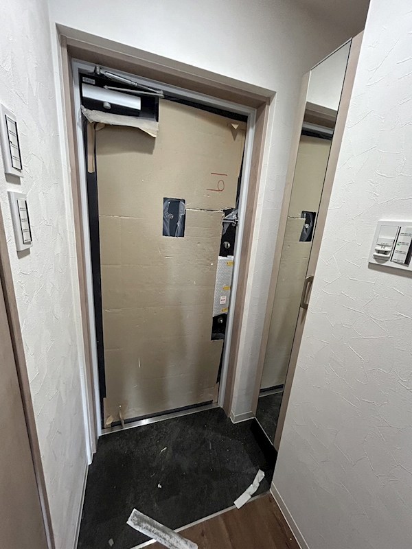 Magnifique　Chigasaki　（マニフィークチガサキ） 玄関