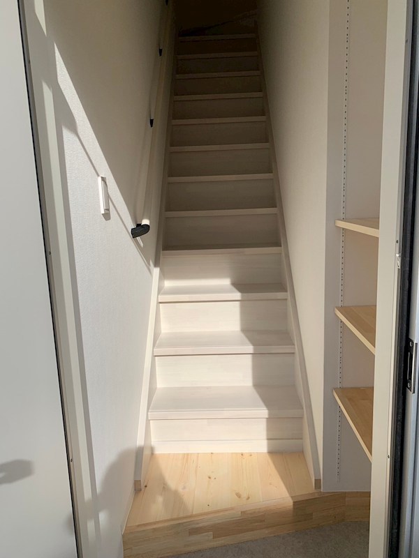 サン・サンスプリング 玄関