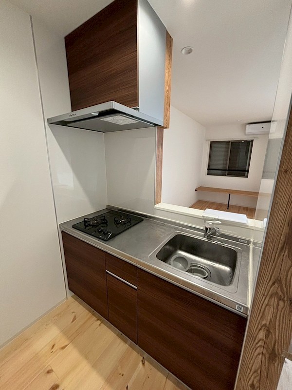 サン・サンスプリング キッチン