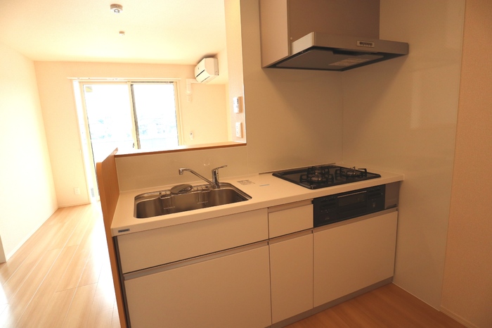 リリーベル キッチン