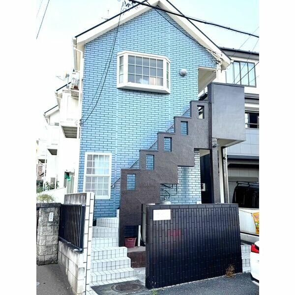 TOYO高倉ハイツ 203号室 外観