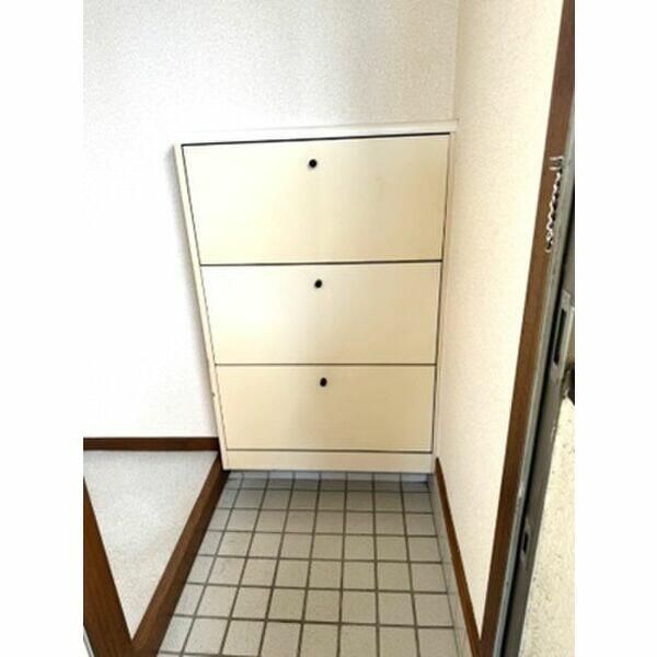 TOYO高倉ハイツ 玄関