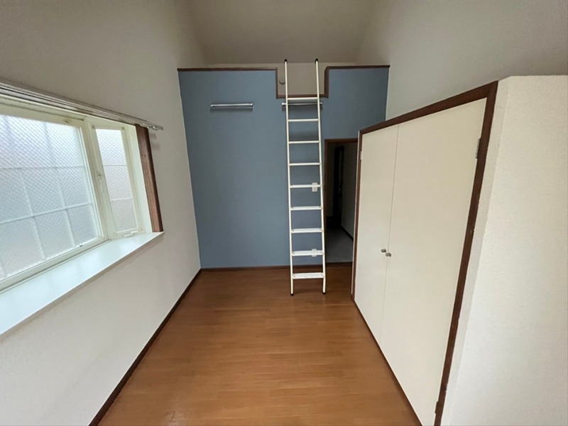 TOYO高倉ハイツ ベッドルーム