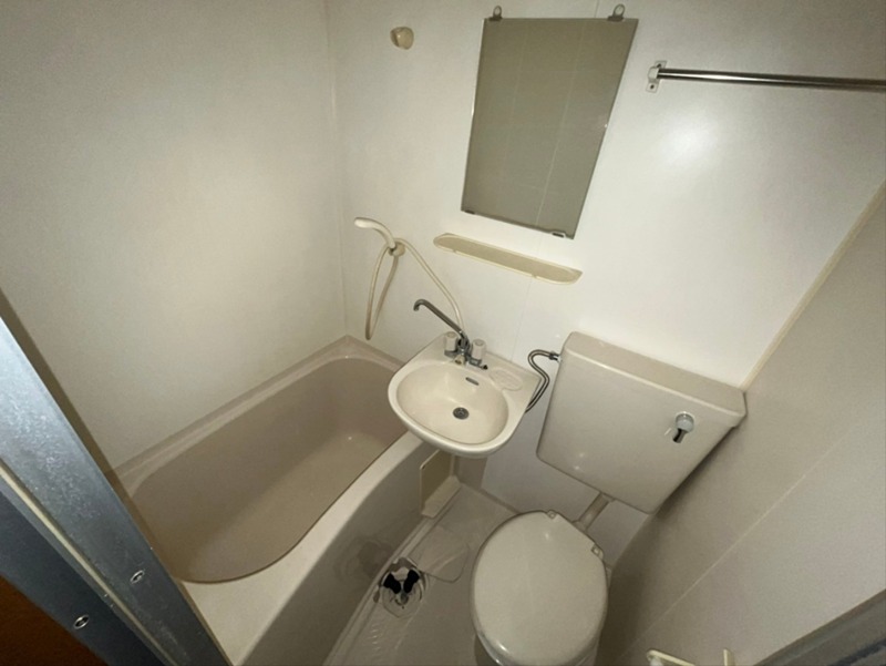 TOYO高倉ハイツ 風呂画像