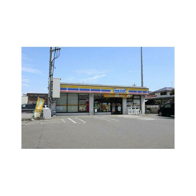 ベルエア平塚南原 周辺画像1