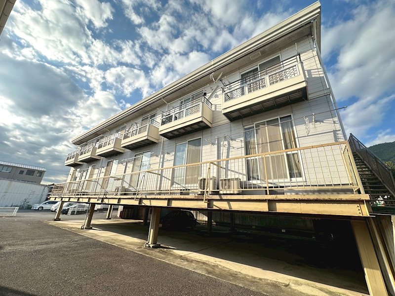 第2田中ハイツ その他外観1