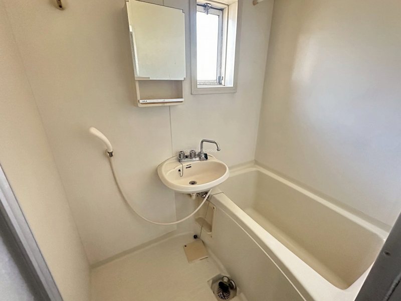 第2田中ハイツ 風呂画像