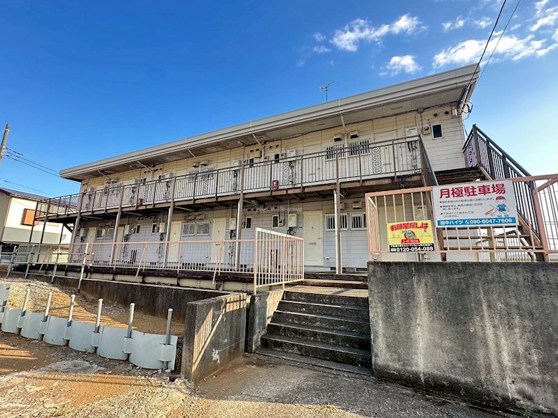 第2田中ハイツ 205号室 外観