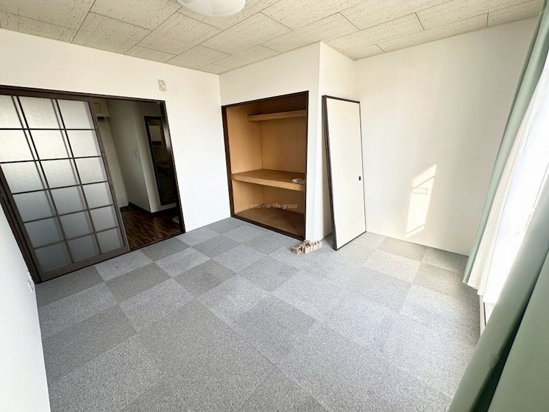 第2田中ハイツ リビング