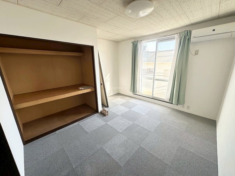 第2田中ハイツ ベッドルーム