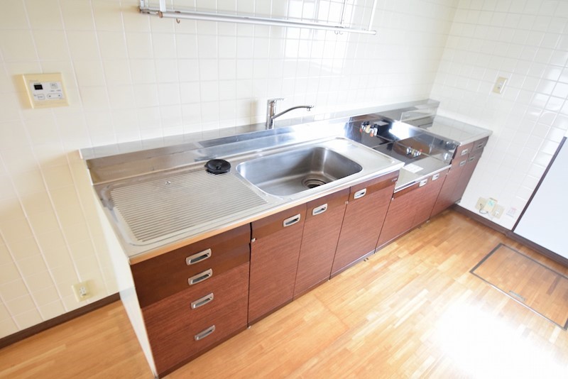 パームスプリングス西湘  キッチン