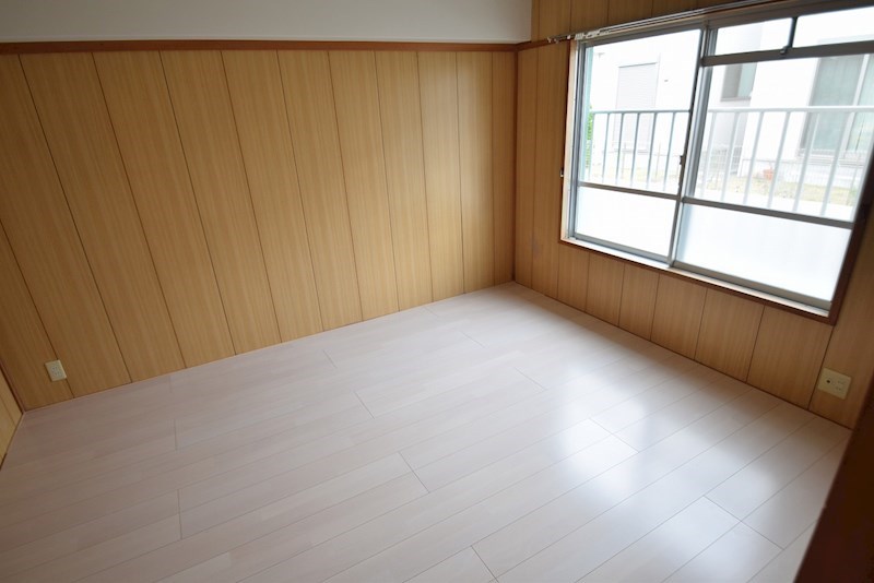 パームスプリングス西湘  ベッドルーム