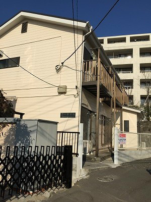 コーポ吉田 101号室 外観