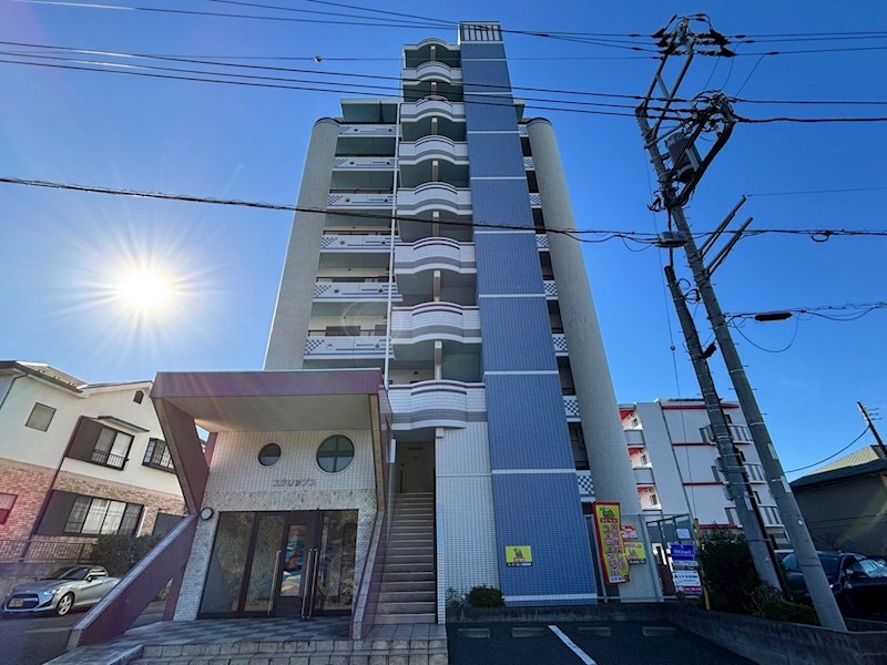 スクリップス 502号室 外観