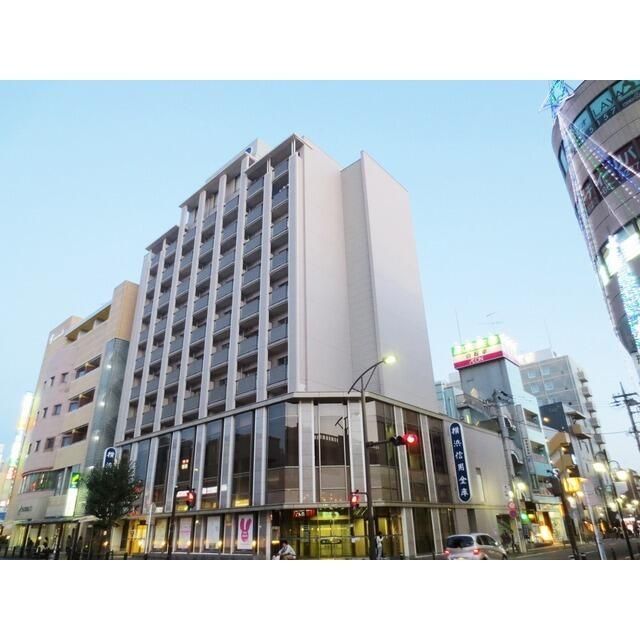 Terra湘南台 602号室 外観