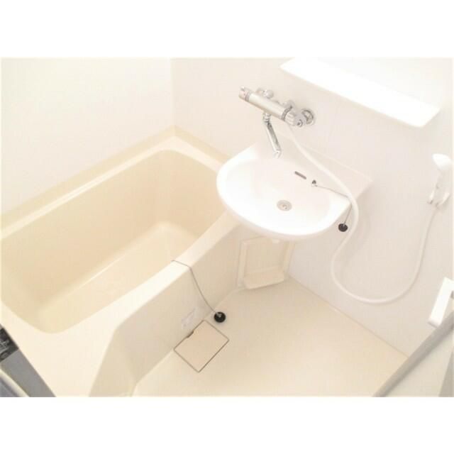 Terra湘南台 風呂画像