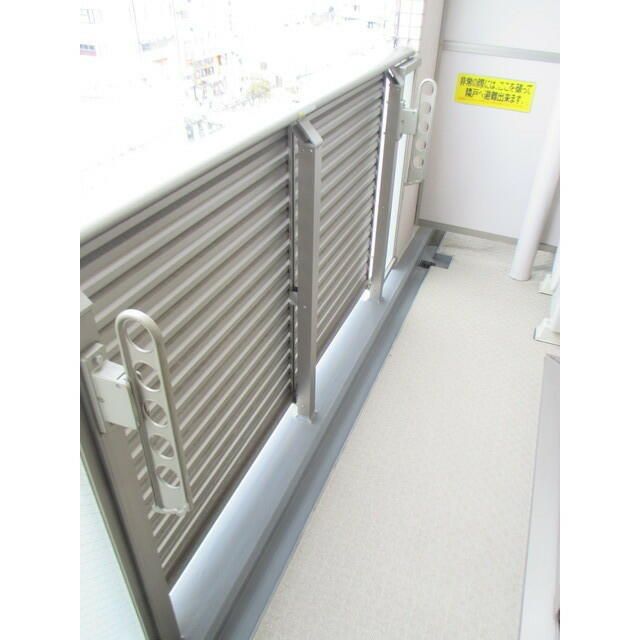 Terra湘南台 ベランダ