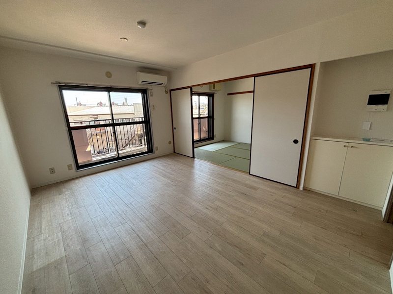 ディアコート大庭 リビング