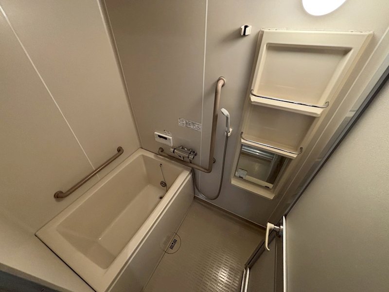 ディアコート大庭 風呂画像