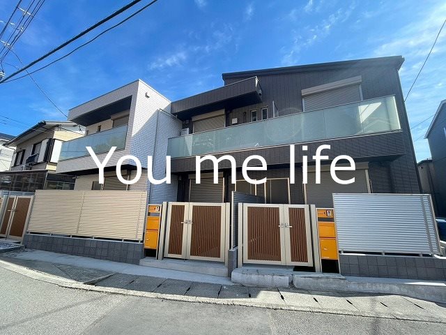 ＢＡＵＨＡＵＳ２ E号室 外観