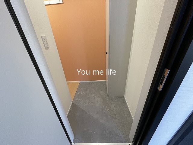 ＢＡＵＨＡＵＳ２ 玄関